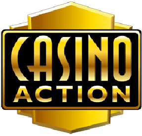 Casino Action logo